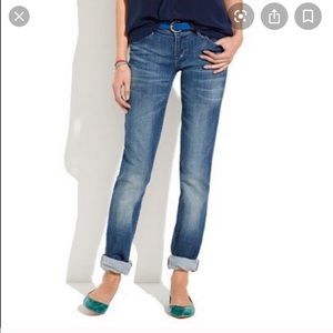 Madewell Rail Straight Leg Jeans 28/34